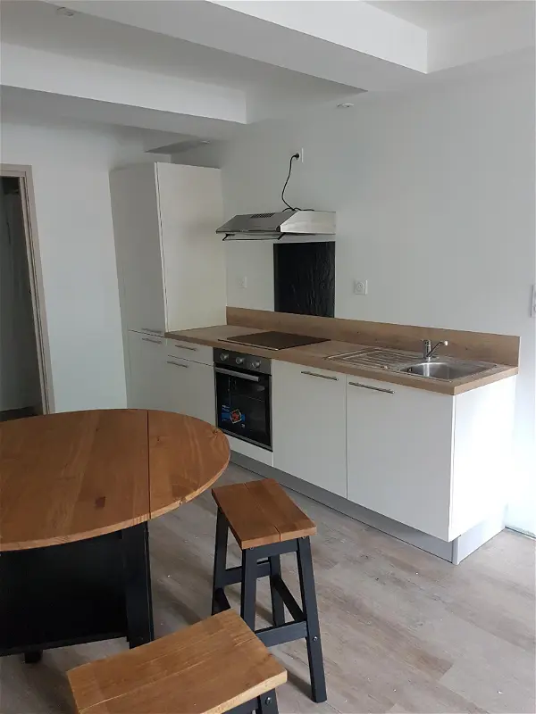 Location appartement 2 pièces - 39.32m² à Foix (09000)