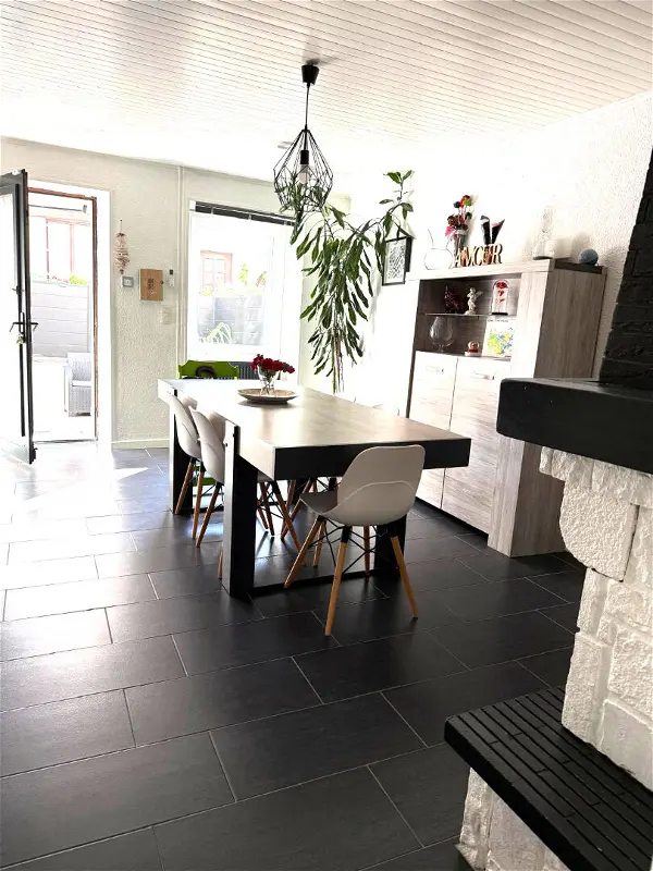 Achat maison 7 pièces - 120m² à La terrasse (38660)