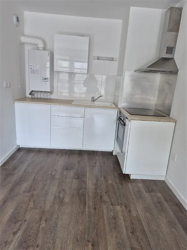Appartement à louer - Roubaix, 1 pièce