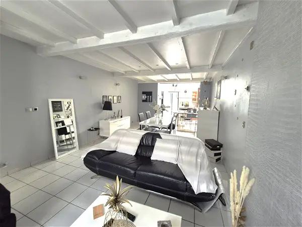 Maison à vendre - WATTRELOS, 4 pièces