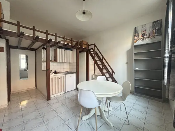 Appartement à vendre - LILLE, 1 pièce