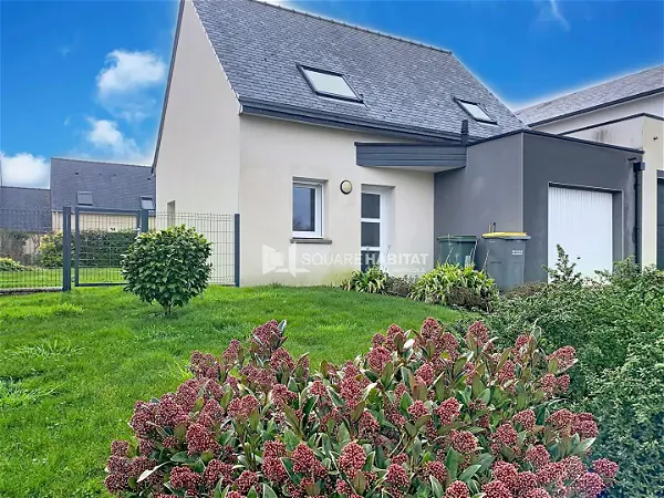 Achat maison 4 pièces - 70.22m² à Quevert (22100)