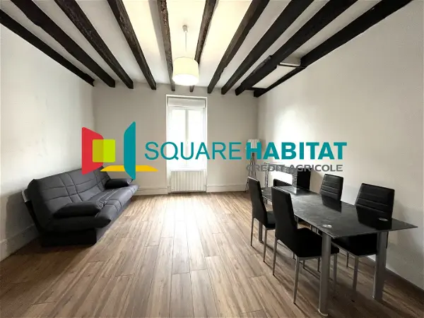 Appartement à louer - NEVERS, 1 pièce