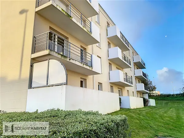 Location appartement 2 pièces - 54.05m² à Brest (29200)