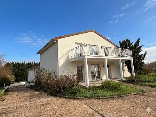 Maison à vendre - BEAUMONT SAINT CYR, 6 pièces