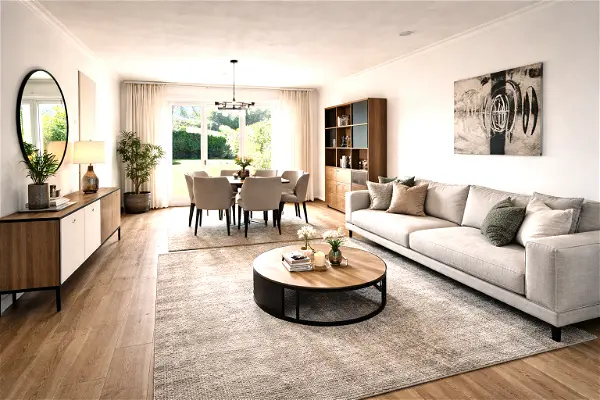 Maison à vendre - TILLOY LES MOFFLAINES, 5 pièces