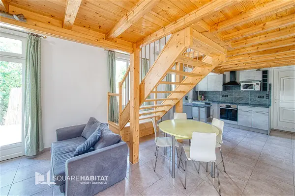 Achat appartement 3 pièces - 64m² à Amberieu en bugey (01500)