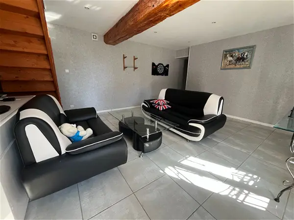 Maison à vendre - BELLEVILLE SUR LOIRE, 7 pièces