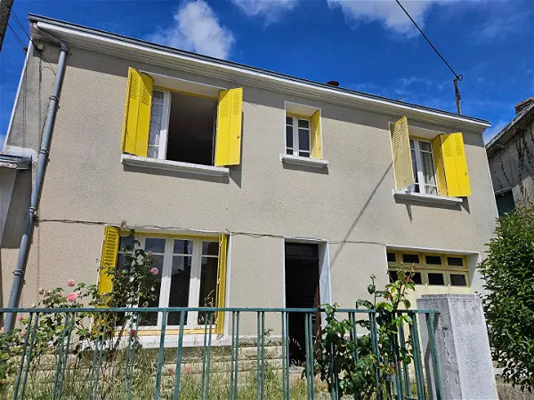 Maison à vendre - LA ROCHELLE, 5 pièces