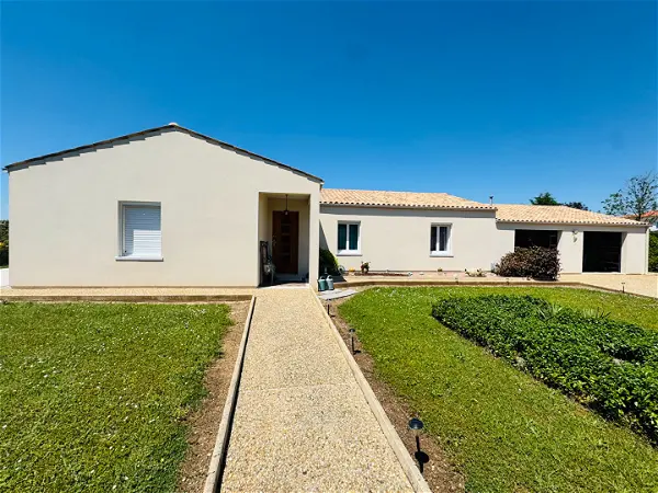 Achat maison 5 pièces - 126m² à Meursac (17120)