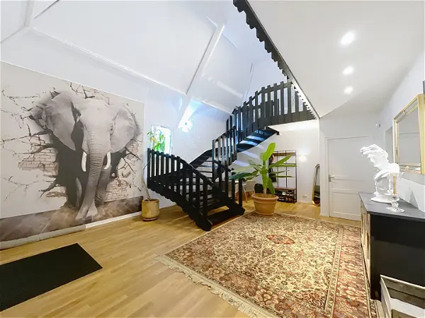 Maison à vendre - DINAN, 11 pièces