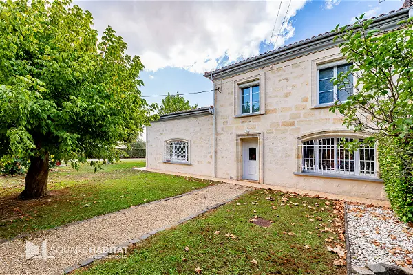 Maison à vendre - SAINT LOUBES, 6 pièces