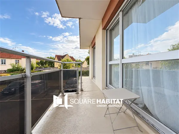 Achat appartement 2 pièces - 48m² à Chartres (28000)
