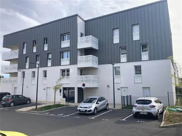 Appartement à louer - FLEURY SUR ORNE, 3 pièces
