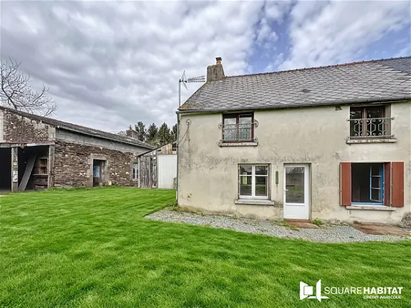 Maison à vendre - LA GREE SAINT LAURENT, 4 pièces