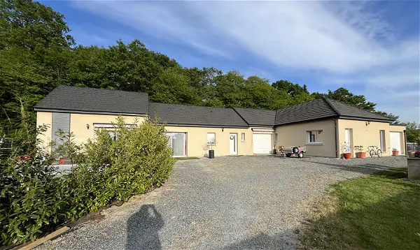 Achat maison 7 pièces - 193.91m² à Urzy (58130)