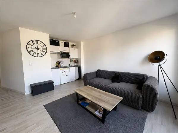 Achat appartement 2 pièces - 47.21m² à Challans (85300)
