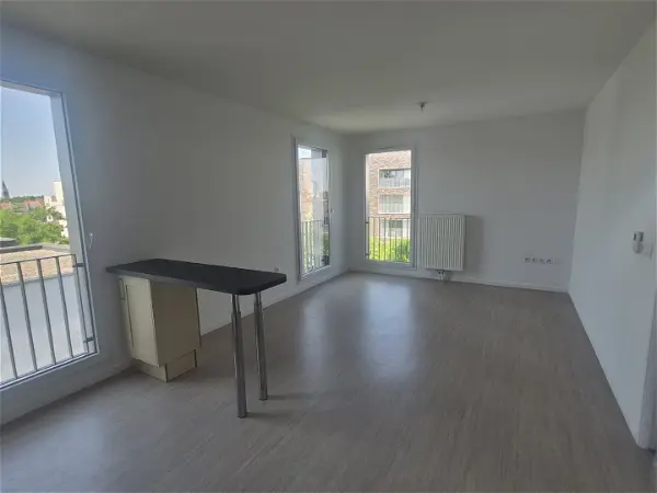 Appartement à louer - Lille, 2 pièces