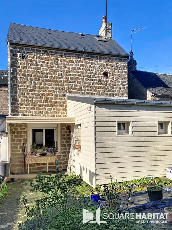 Maison à vendre - ST GEORGES DES GROSEILLERS, 2 pièces
