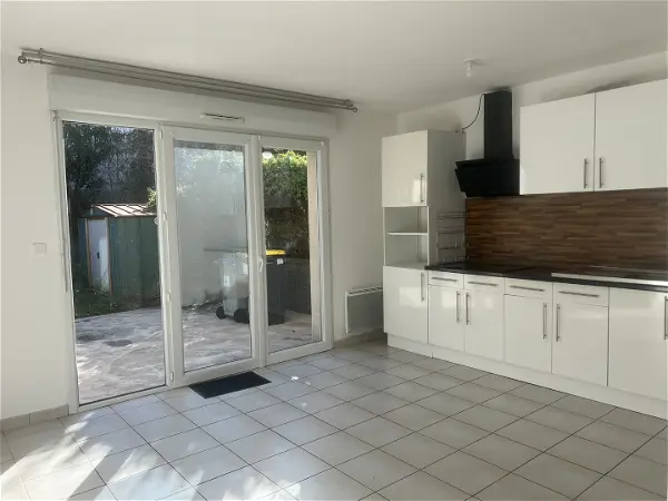 Maison à louer - ORVAULT, 4 pièces