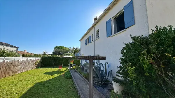 Maison à vendre - VAUX SUR MER, 6 pièces