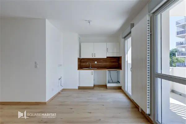 Location appartement 2 pièces - 46.77m² à Dijon (21000)