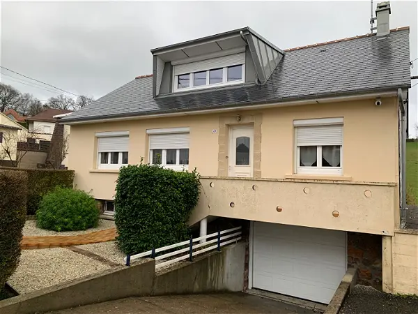 Maison à vendre - FLERS, 6 pièces