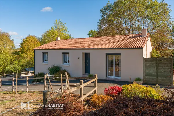 Maison à vendre - MONTAIGU VENDEE, 4 pièces