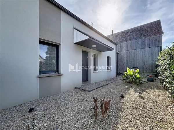 Achat maison 6 pièces - 100.71m² à Saint lunaire (35800)