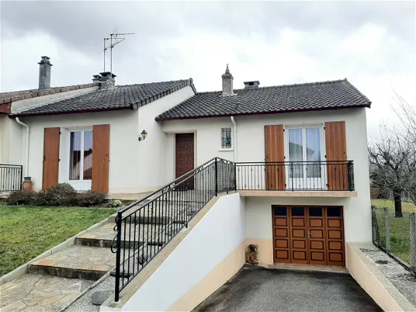 Maison à vendre - PANAZOL, 5 pièces