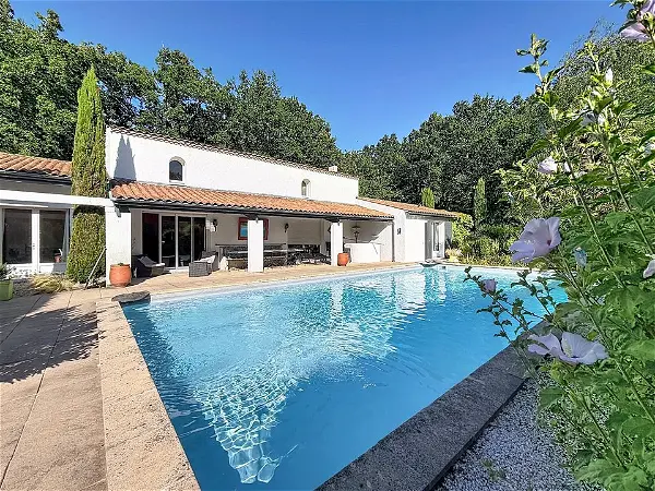 Maison à vendre - BREUILLET, 5 pièces