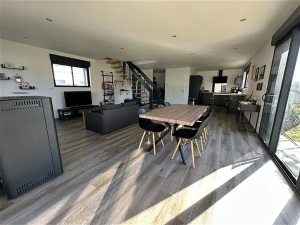 Maison à vendre - VINEUIL, 5 pièces