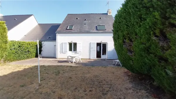 Maison à vendre - MESQUER, 5 pièces