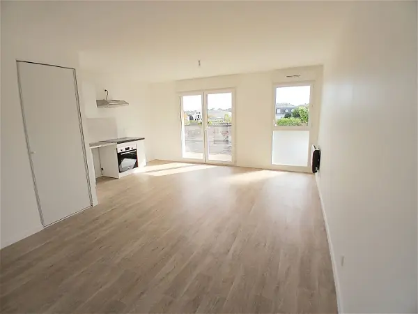 Location appartement 3 pièces - 62m² à Bonchamp les laval (53960)