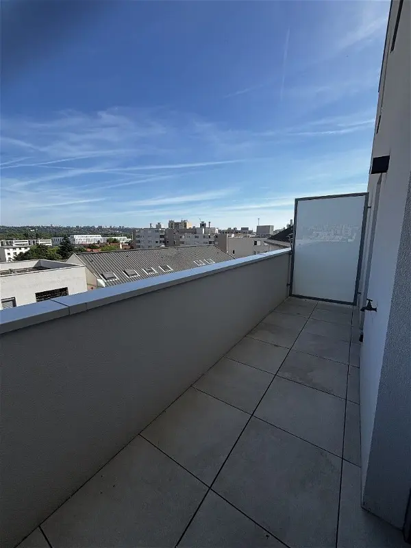 Location appartement 1 pièce - 29m² à Villeurbanne (69100)