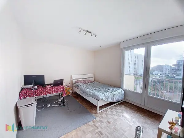 Location appartement 1 pièce - 28.29m² à Brest (29200)