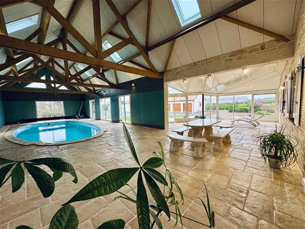 Maison à vendre - LA CHAPELLE SAINT REMY, 11 pièces