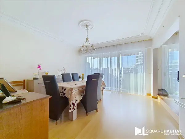 Appartement à vendre - VANNES, 4 pièces