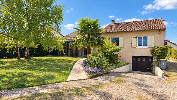 Maison à vendre - JAUNAY MARIGNY, 6 pièces