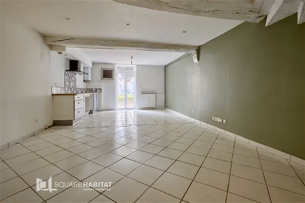 Maison à vendre - RIONS, 4 pièces