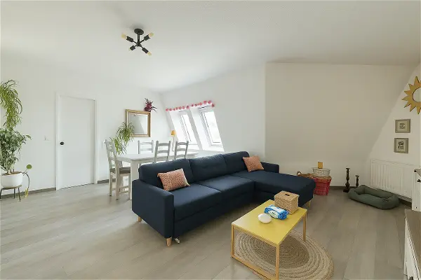 Achat appartement 4 pièces - 90.29m² à Villeneuve-d'ascq (59650)
