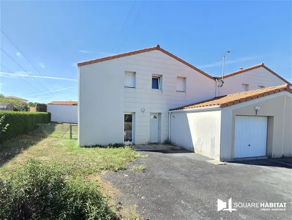 Maison à vendre - CHOLET, 6 pièces