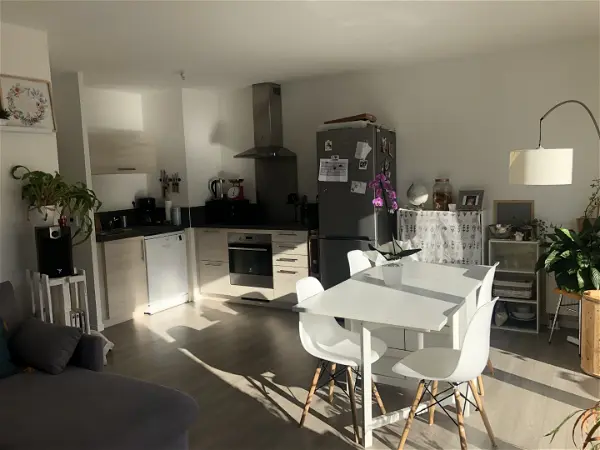 Location appartement - 59m² à Herouville saint clair (14200)