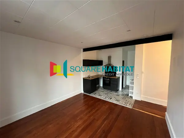 Location appartement - 40.28m² à Montargis (45200)