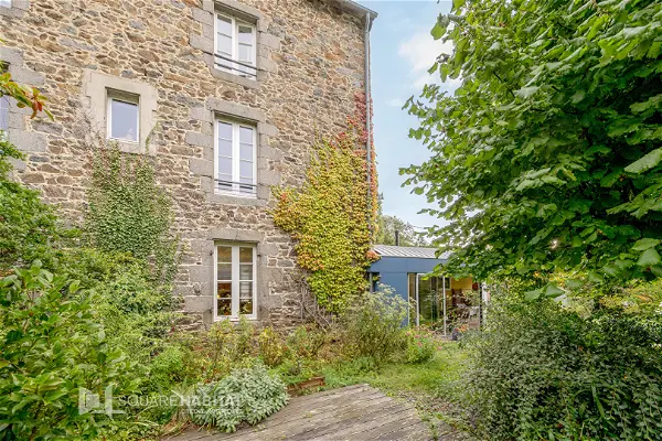 Maison à vendre - SAINT BRIEUC, 6 pièces