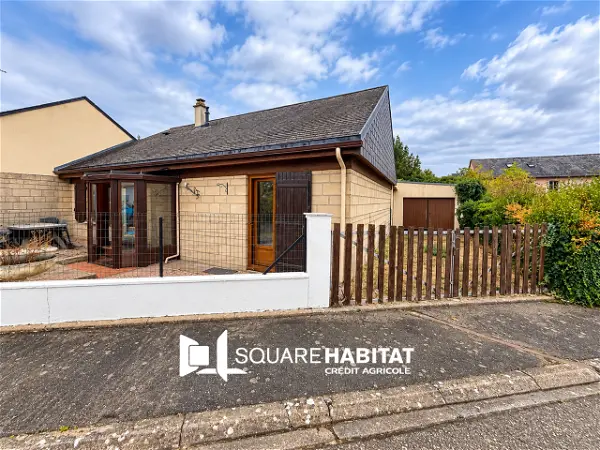 Achat maison 3 pièces - 63.77m² à Chartres (28000)