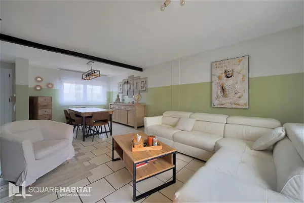 Maison à vendre - LIBERCOURT, 5 pièces