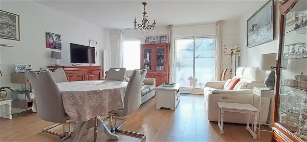 Achat appartement 3 pièces - 73m² à La baule escoublac (44500)
