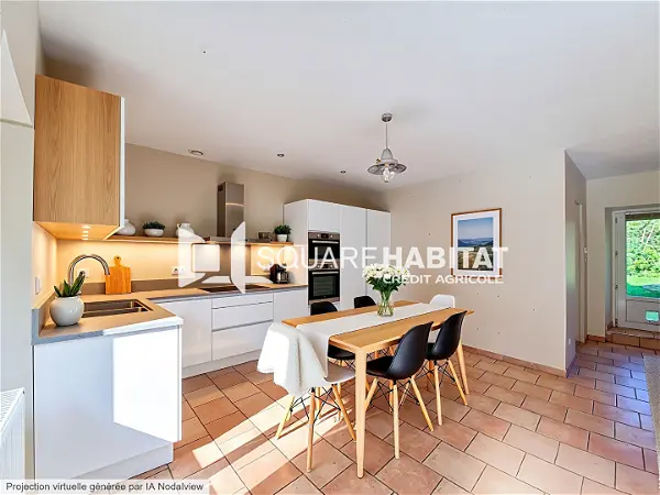 Maison à vendre - SAINT SENOUX, 5 pièces