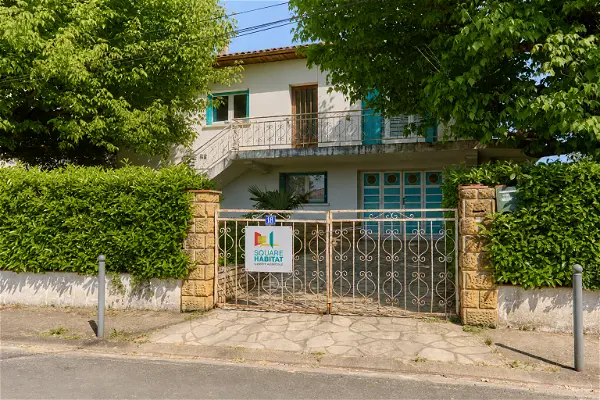 Maison à vendre - VILLENEUVE SUR LOT, 5 pièces